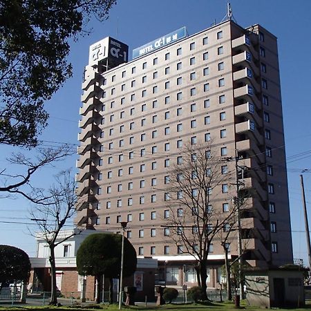 Hotel Alpha-One Miyakonojo Exterior photo